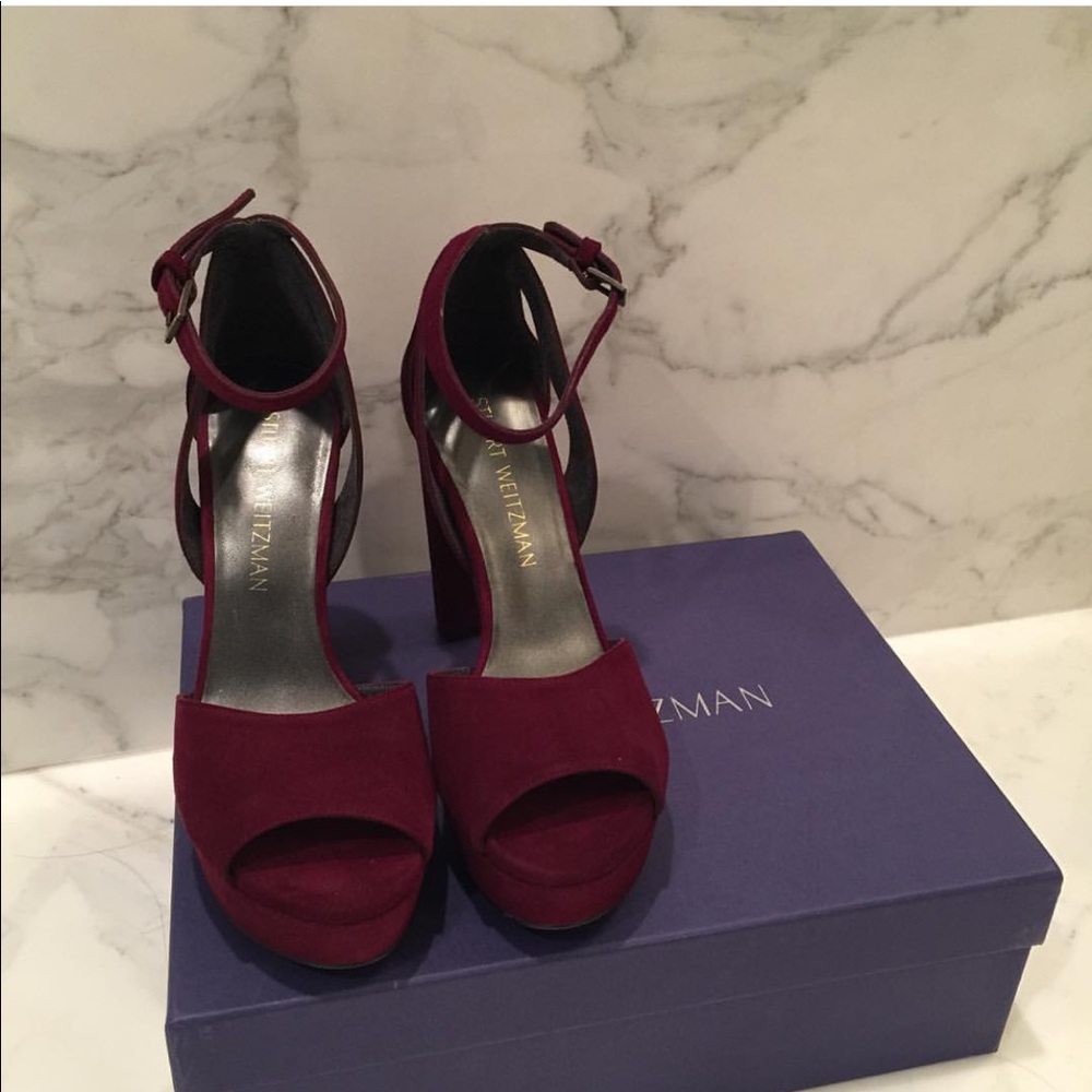 Stuart Weitzman Hijinx - Picture 4 of 5